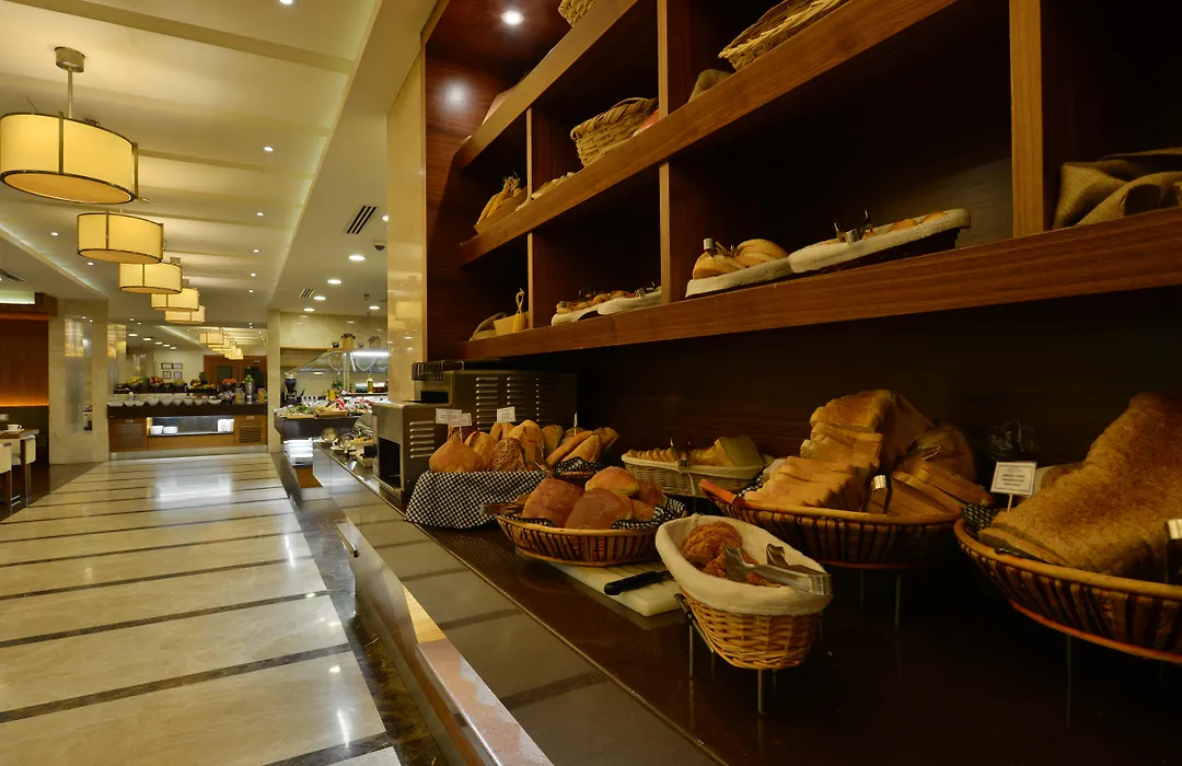Marigold Thermal & Spa Hotel Bursa-1