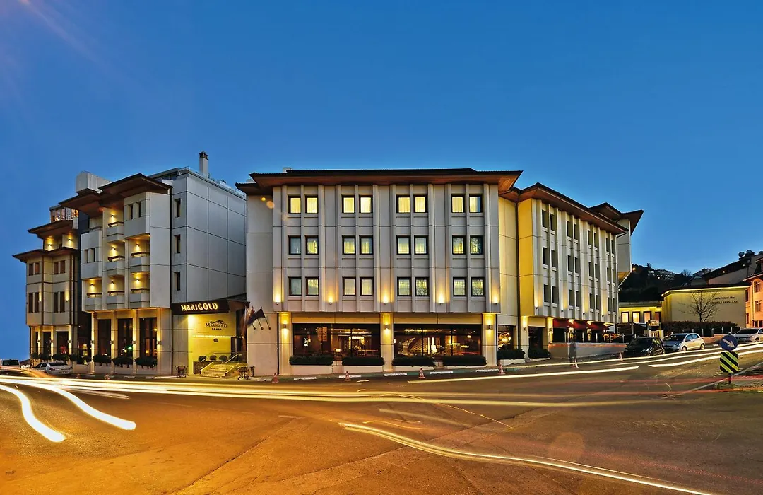 Marigold Thermal & Spa Hotel Bursa-1
