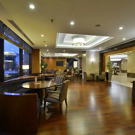 Marigold Thermal & Spa Hotel Bursa-3
