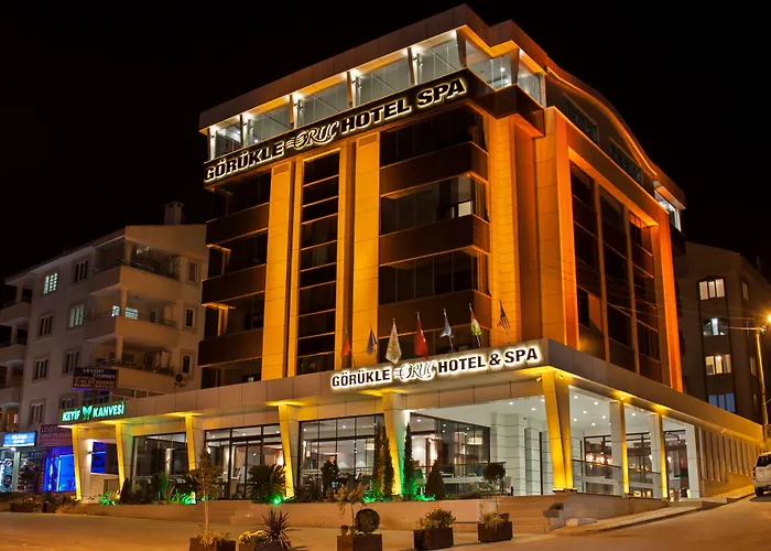 Gorukle Oruc Hotel Bursa