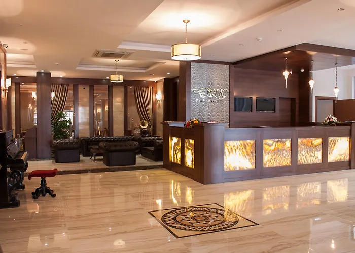 Gorukle Oruc Hotel Bursa